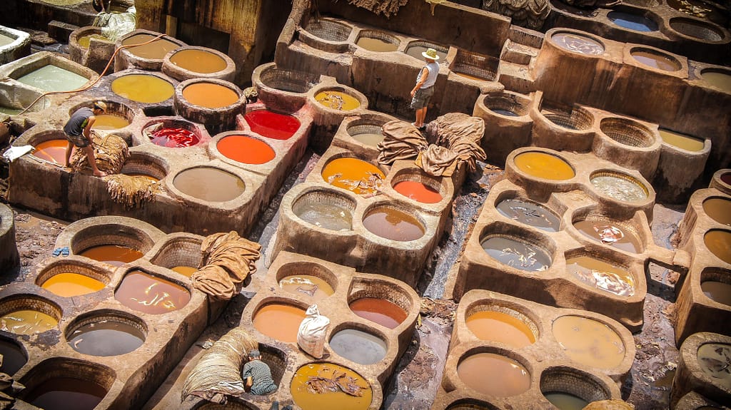 Morocco Morocco