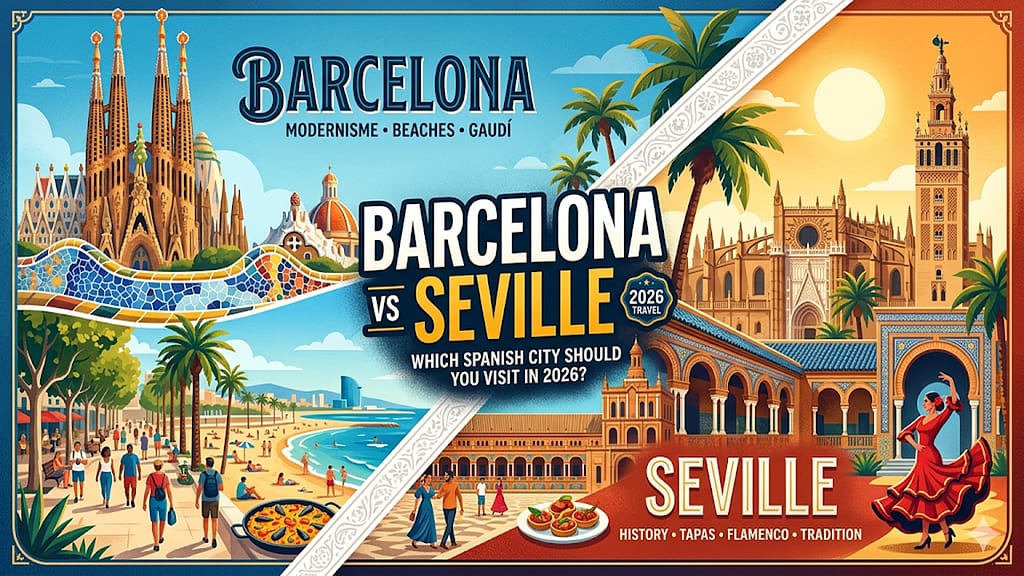 Barcelona vs Seville