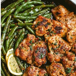 lemon garlic butter chicken lemon garlic butter chicken