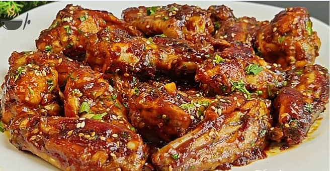 Crispy Chicken Wings Recipe Crispy Chicken Wings Recipe