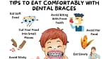 Eating with Braces