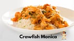 classic south louisiana crawfish étouffée served over rice