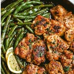 lemon garlic butter chicken