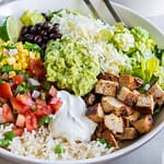 Chipotle Burrito Bowl Recipe Better Than Takeout!