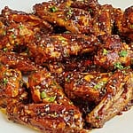 Crispy Chicken Wings Recipe