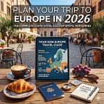 travel to europe 2026 complete guide for tourists