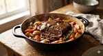 best pot roast recipe with tender beef and vegetables